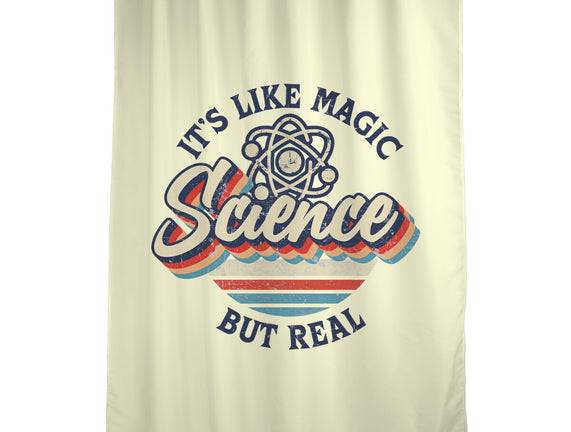 Science Magic Vintage