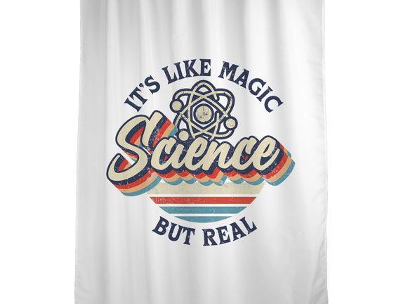 Science Magic Vintage