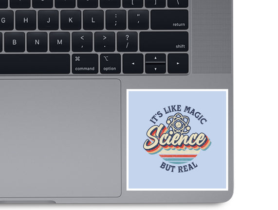 Science Magic Vintage