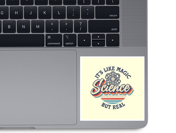 Science Magic Vintage