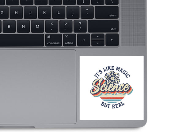 Science Magic Vintage