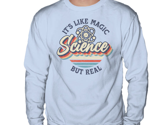 Science Magic Vintage