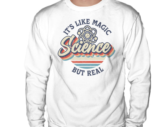 Science Magic Vintage