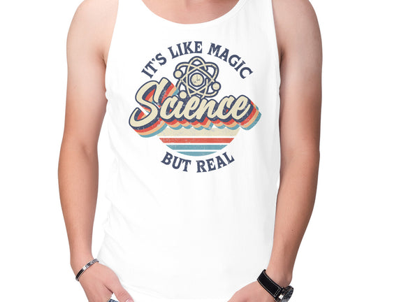 Science Magic Vintage