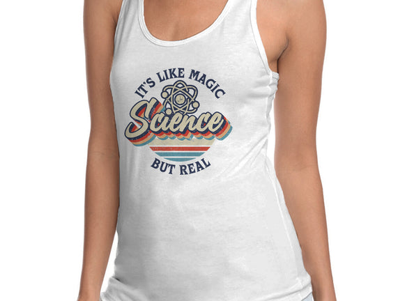 Science Magic Vintage