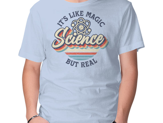 Science Magic Vintage