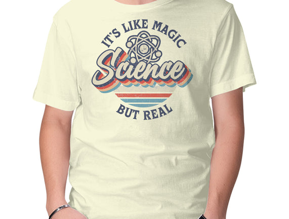 Science Magic Vintage