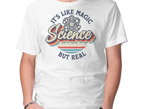 Science Magic Vintage