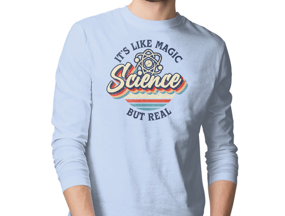 Science Magic Vintage