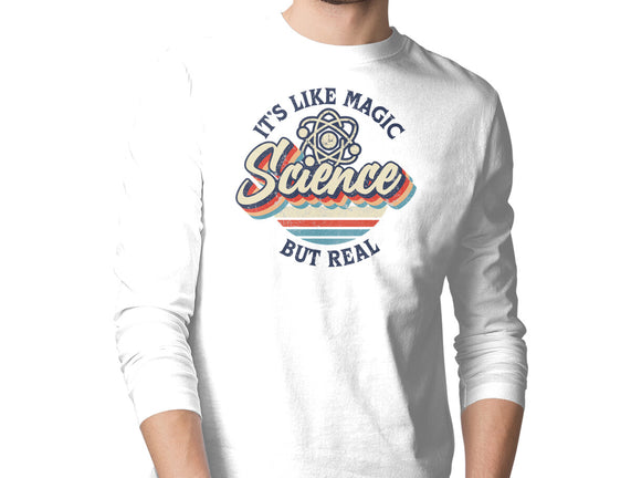 Science Magic Vintage