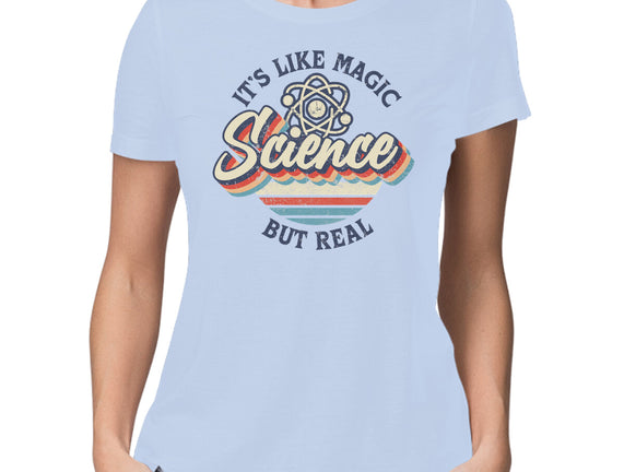 Science Magic Vintage