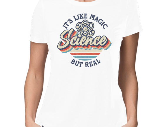 Science Magic Vintage
