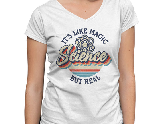 Science Magic Vintage