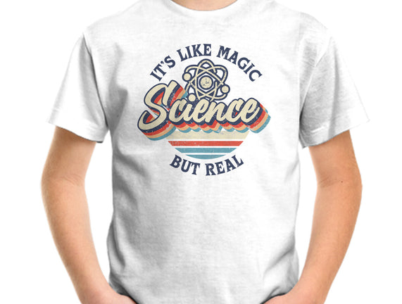 Science Magic Vintage