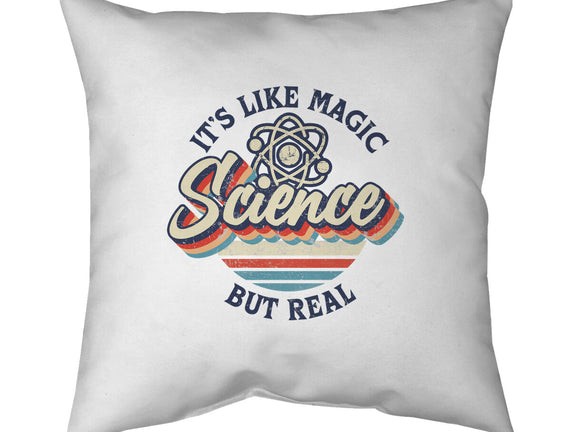 Science Magic Vintage