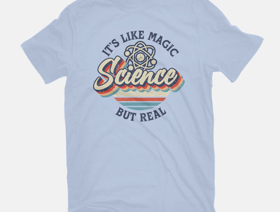 Science Magic Vintage