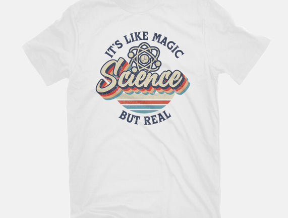 Science Magic Vintage