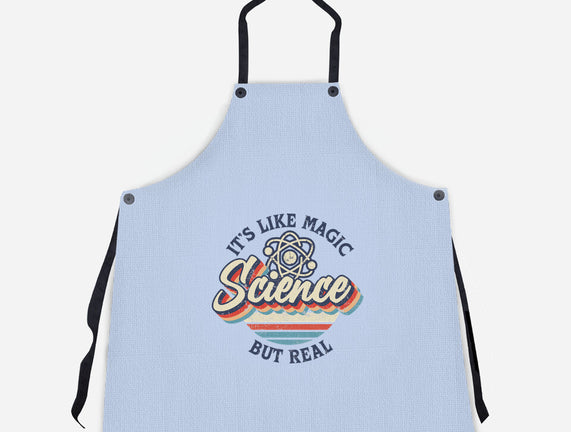 Science Magic Vintage