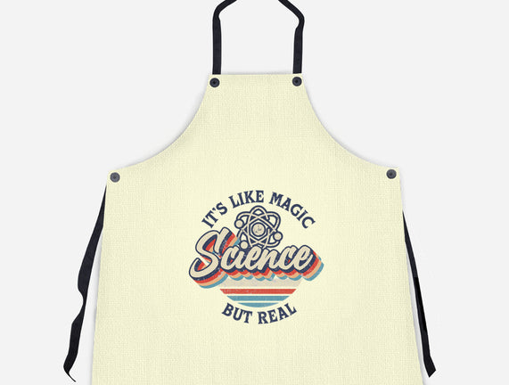 Science Magic Vintage