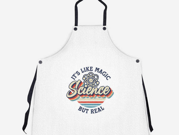 Science Magic Vintage