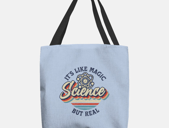 Science Magic Vintage