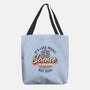 Science Magic Vintage-None-Basic Tote-Bag-rocketman_art