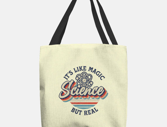Science Magic Vintage