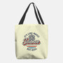 Science Magic Vintage-None-Basic Tote-Bag-rocketman_art