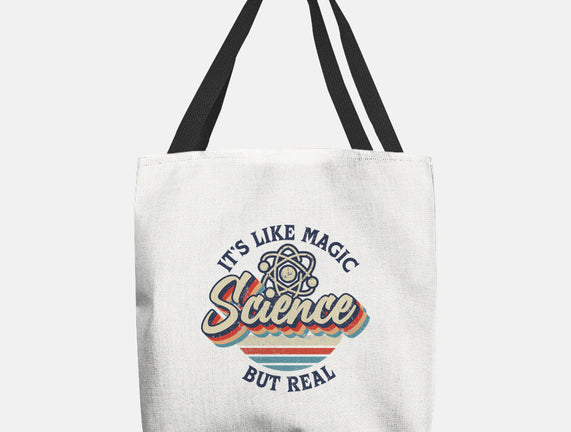 Science Magic Vintage