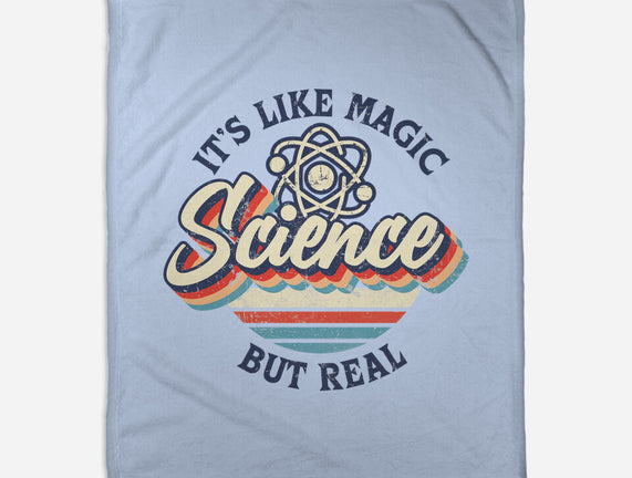 Science Magic Vintage