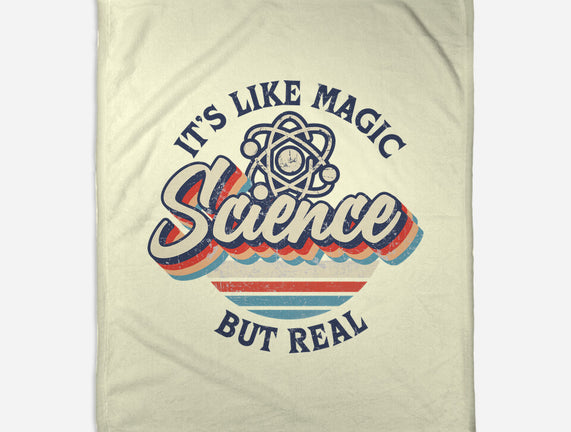 Science Magic Vintage