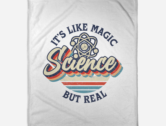 Science Magic Vintage