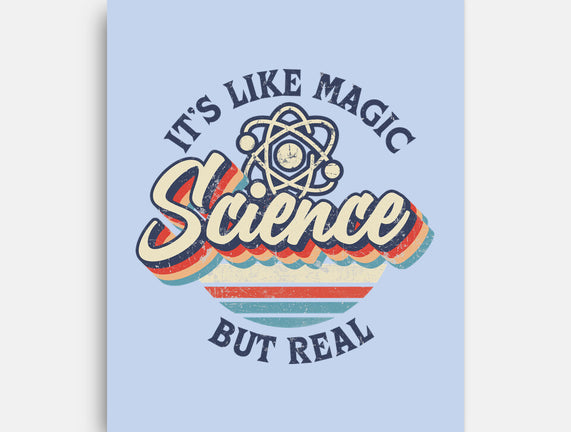 Science Magic Vintage