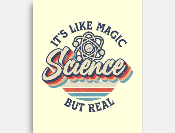 Science Magic Vintage