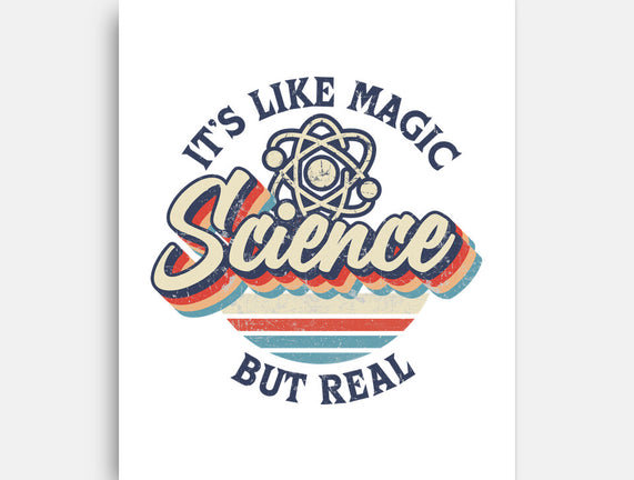 Science Magic Vintage