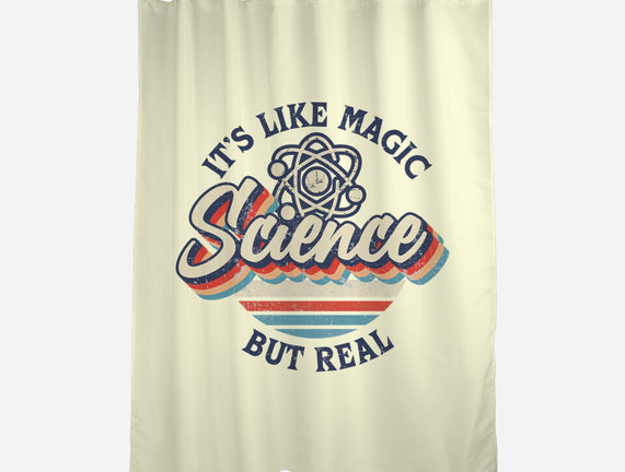 Science Magic Vintage