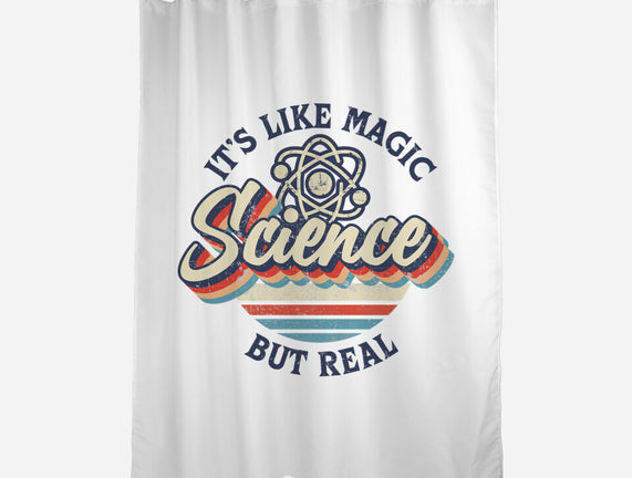 Science Magic Vintage