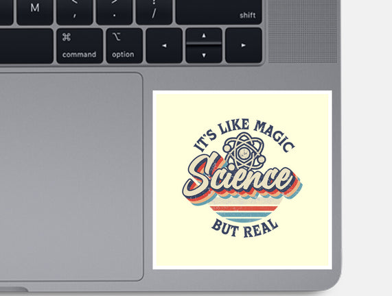 Science Magic Vintage