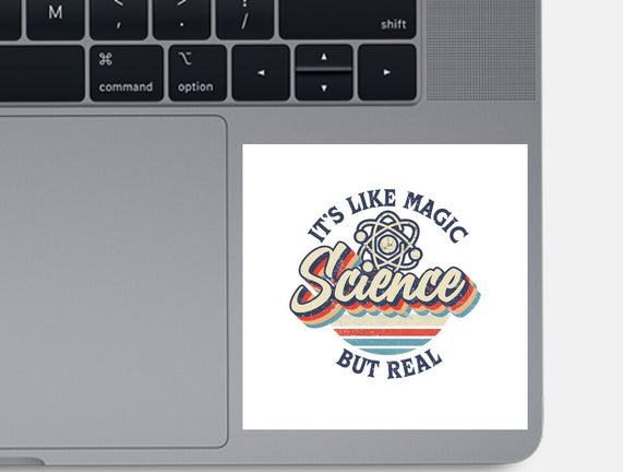 Science Magic Vintage