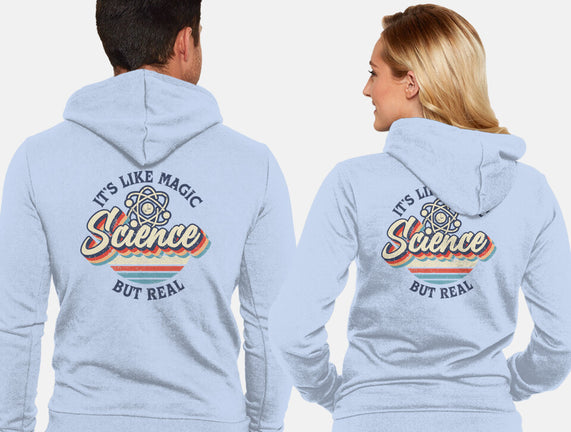 Science Magic Vintage