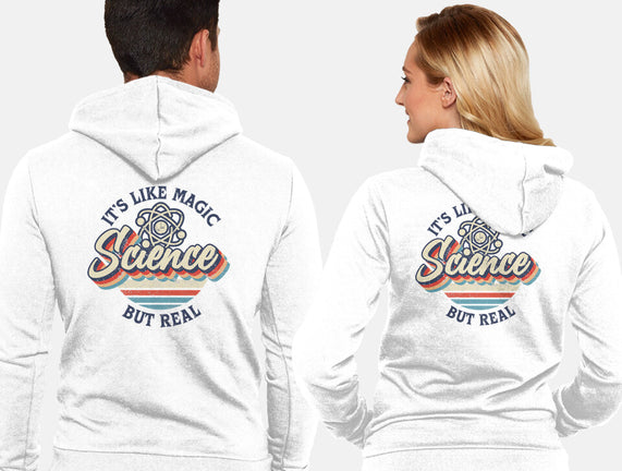 Science Magic Vintage