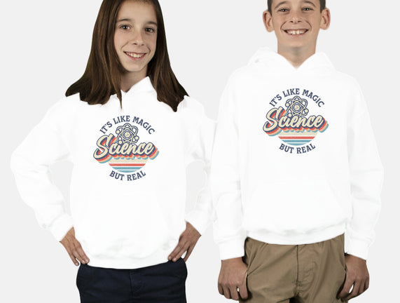 Science Magic Vintage