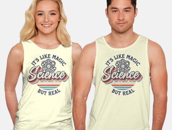 Science Magic Vintage