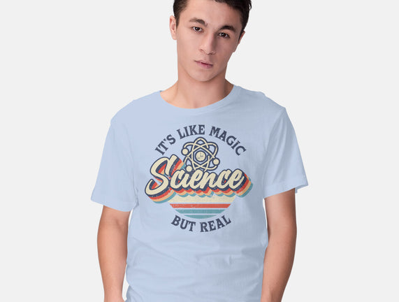 Science Magic Vintage
