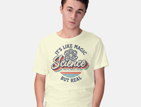 Science Magic Vintage