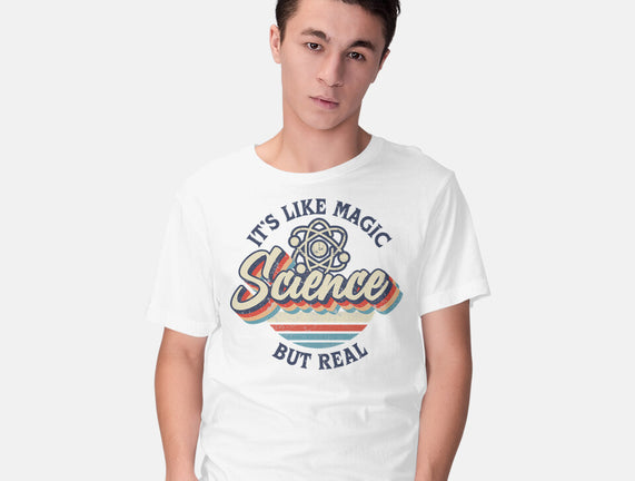 Science Magic Vintage