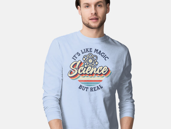 Science Magic Vintage