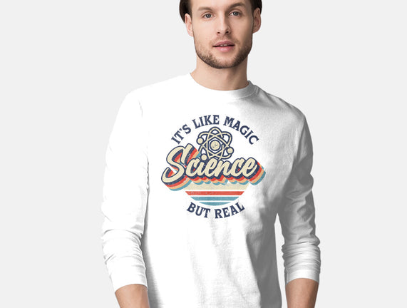 Science Magic Vintage