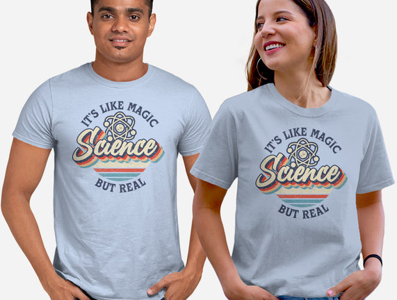 Science Magic Vintage