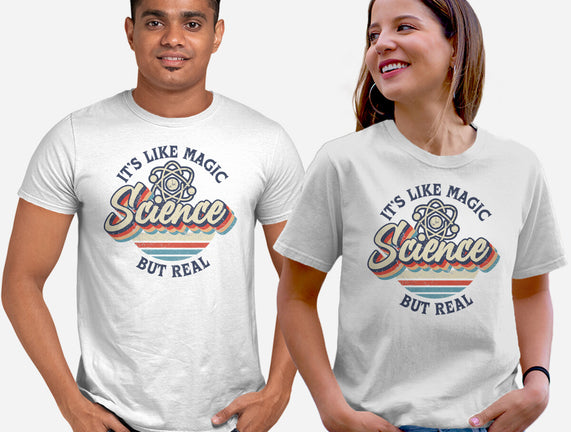 Science Magic Vintage